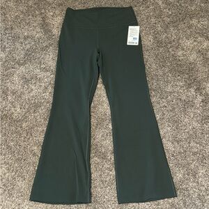 Lululemon Flare Yoga Pants
